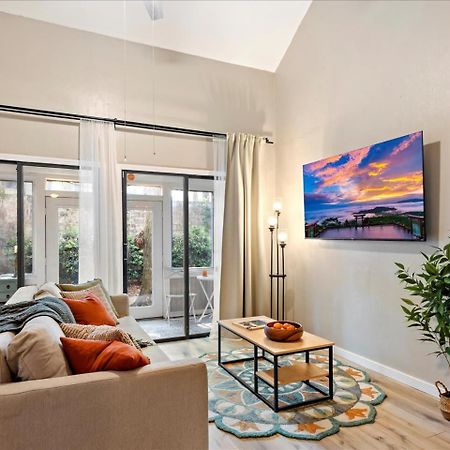 Artist'S Tower Townhome Just Renovated W Loft Gainesville Ngoại thất bức ảnh