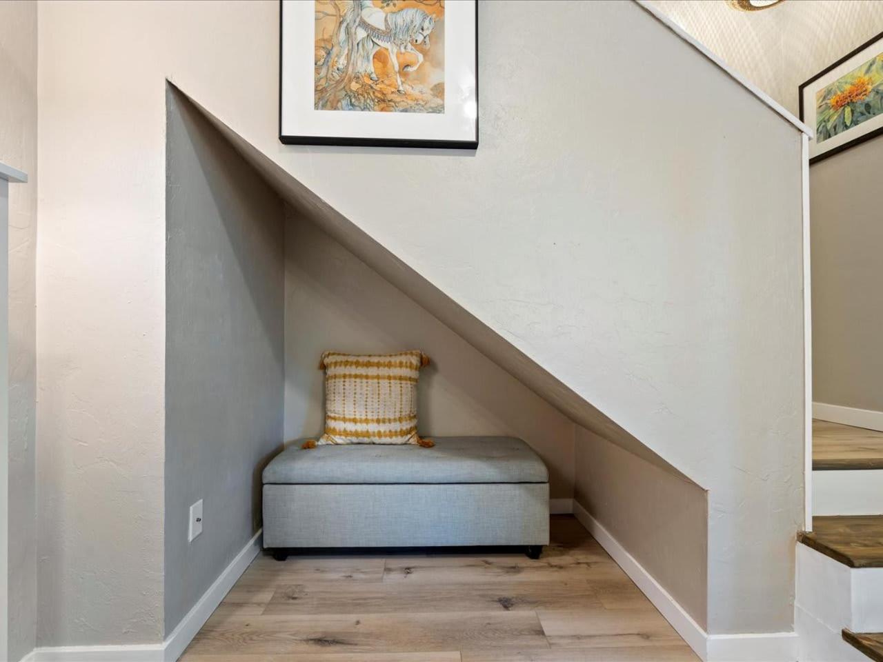Artist'S Tower Townhome Just Renovated W Loft Gainesville Ngoại thất bức ảnh
