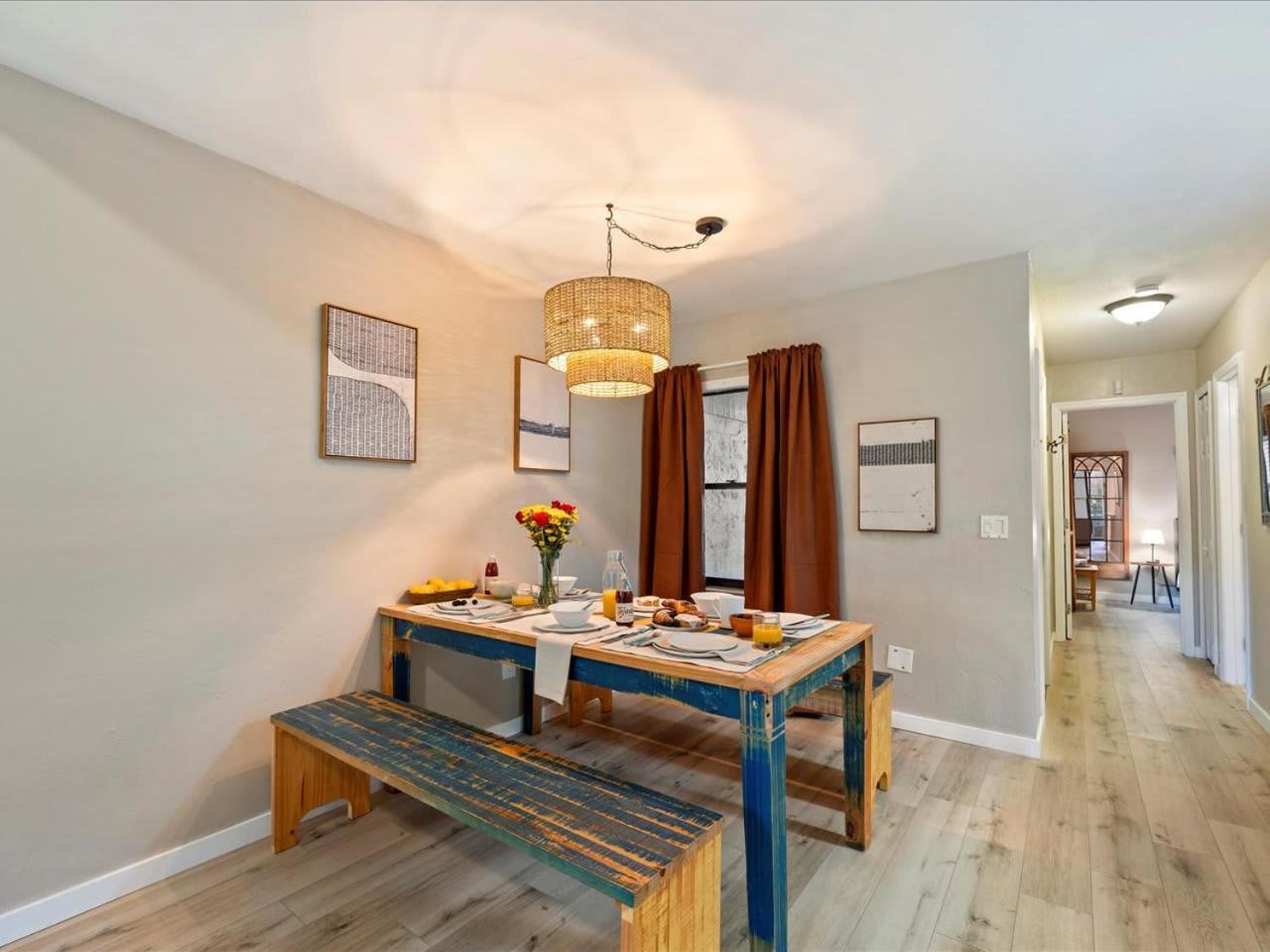 Artist'S Tower Townhome Just Renovated W Loft Gainesville Ngoại thất bức ảnh